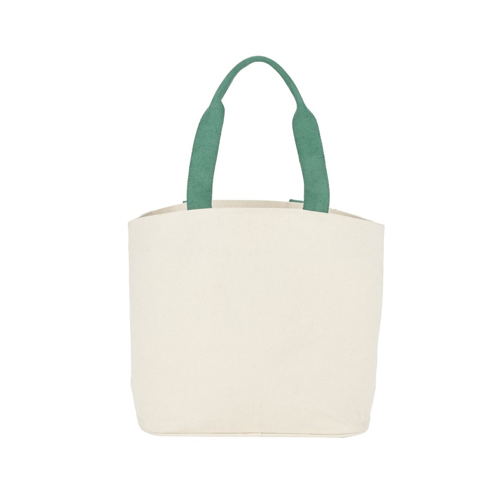 Handbags & Crossbody Palm Leaf, Green. Picture 4
