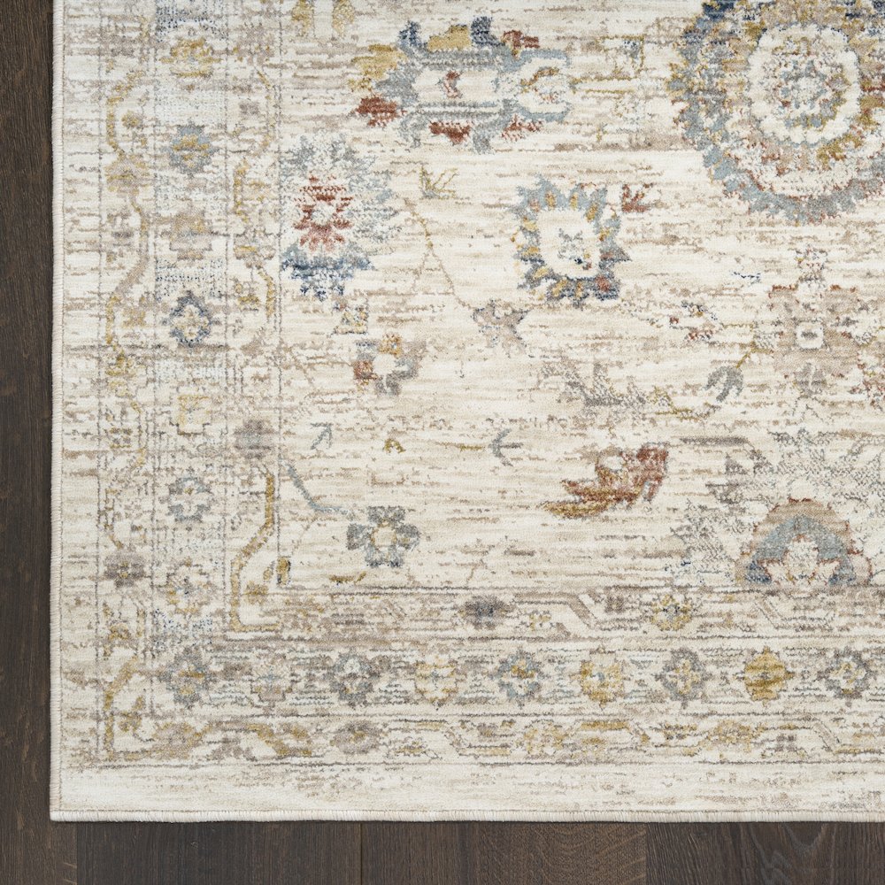 Nourison Home Heirloom Blend Area Rug. Picture 4