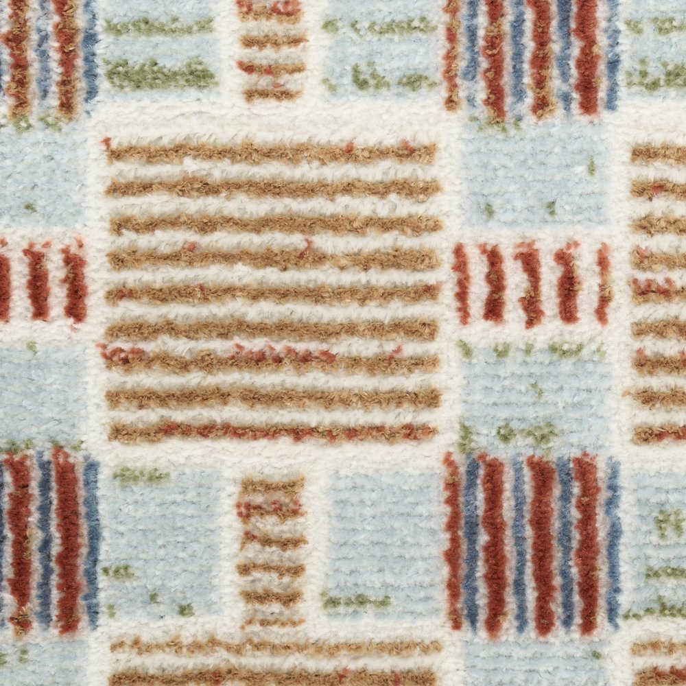 Nourison Home Nordic Area Rug. Picture 2