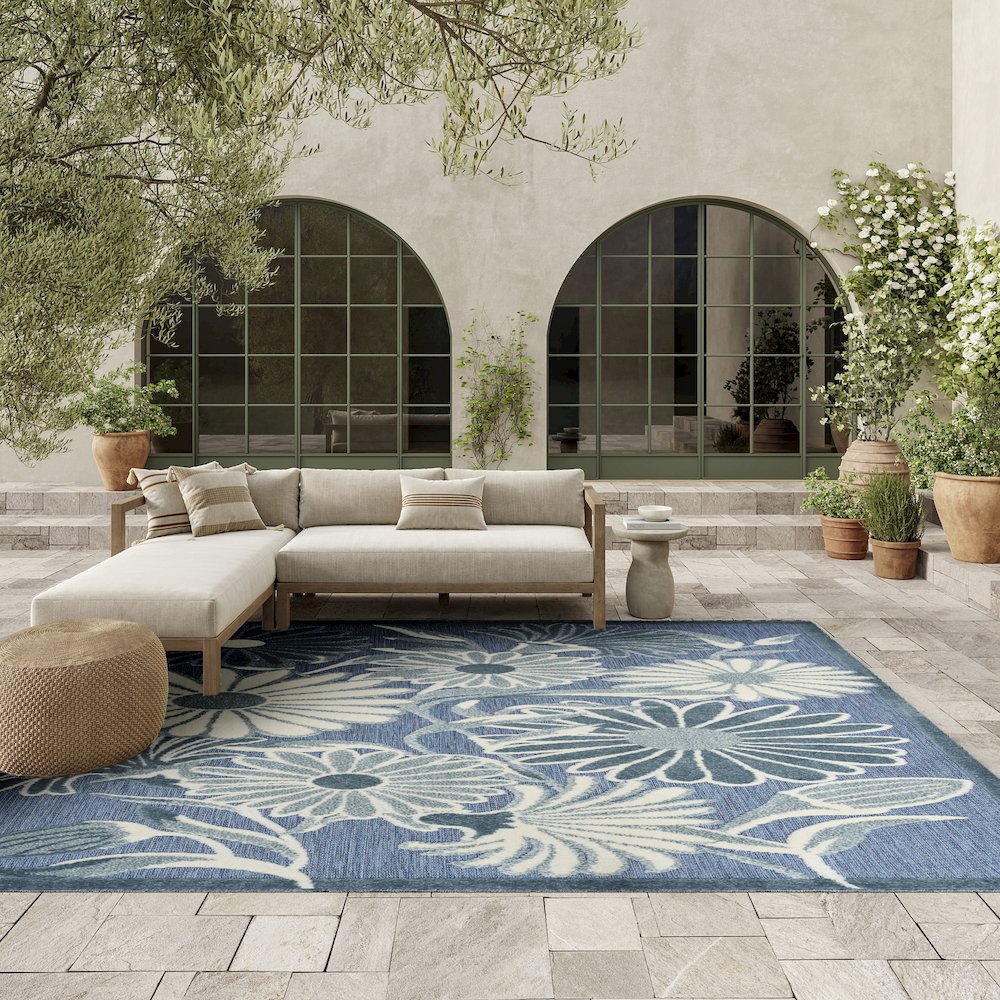 Nourison Home Aloha Area Rug. Picture 2