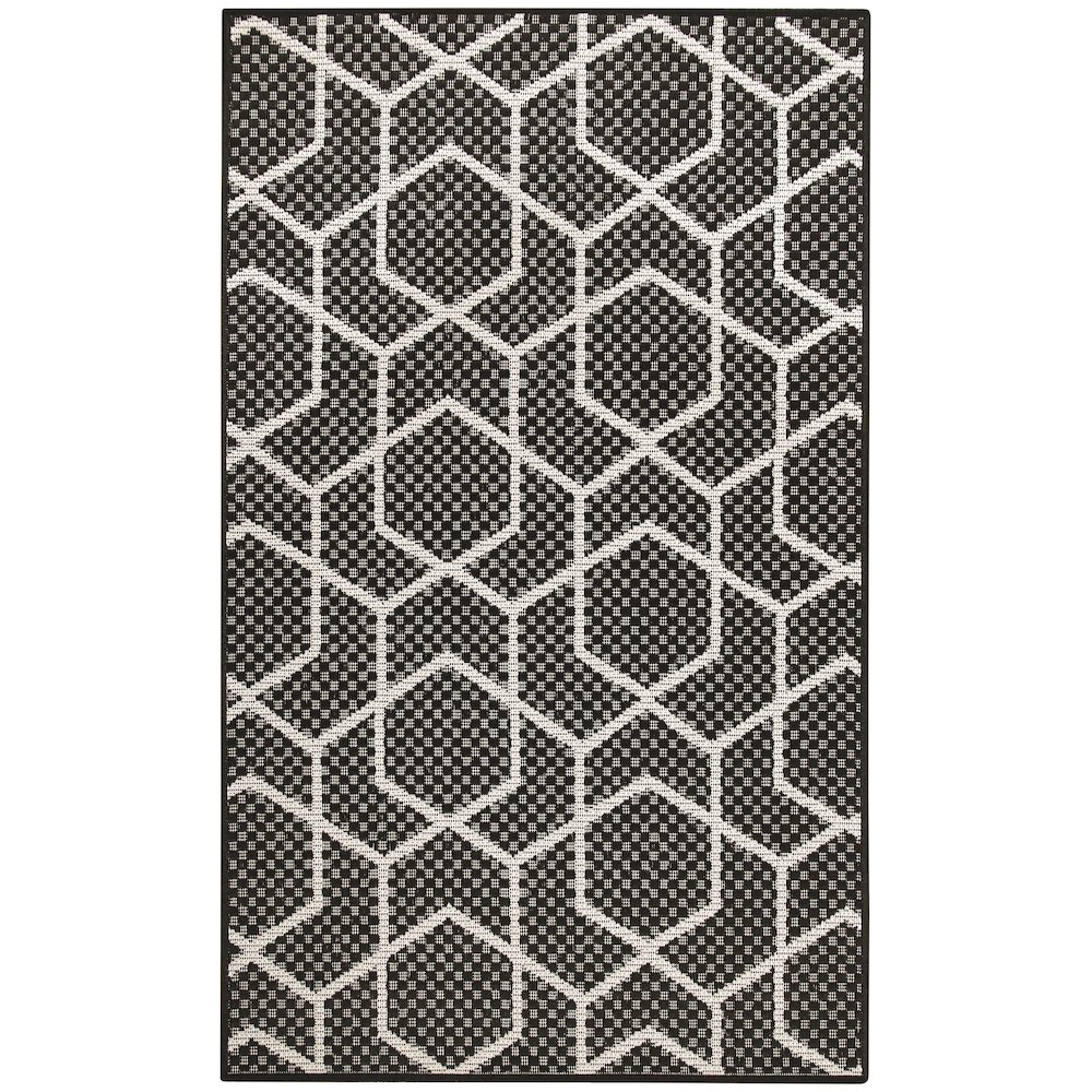 Nourison Home Horizon Indoor/Outdoor Area Rug. Picture 1
