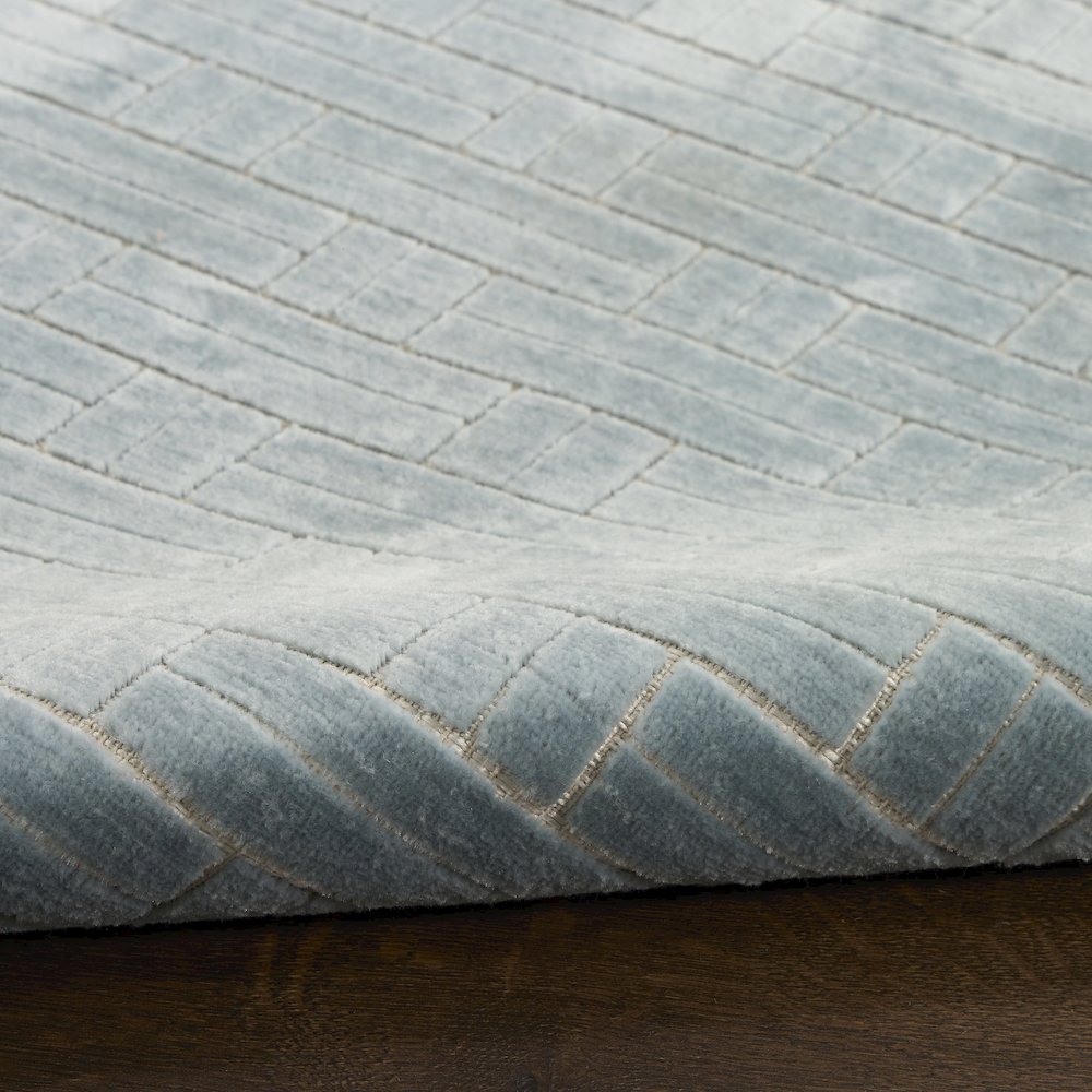 Nourison Home Washable Charm Area Rug. Picture 7