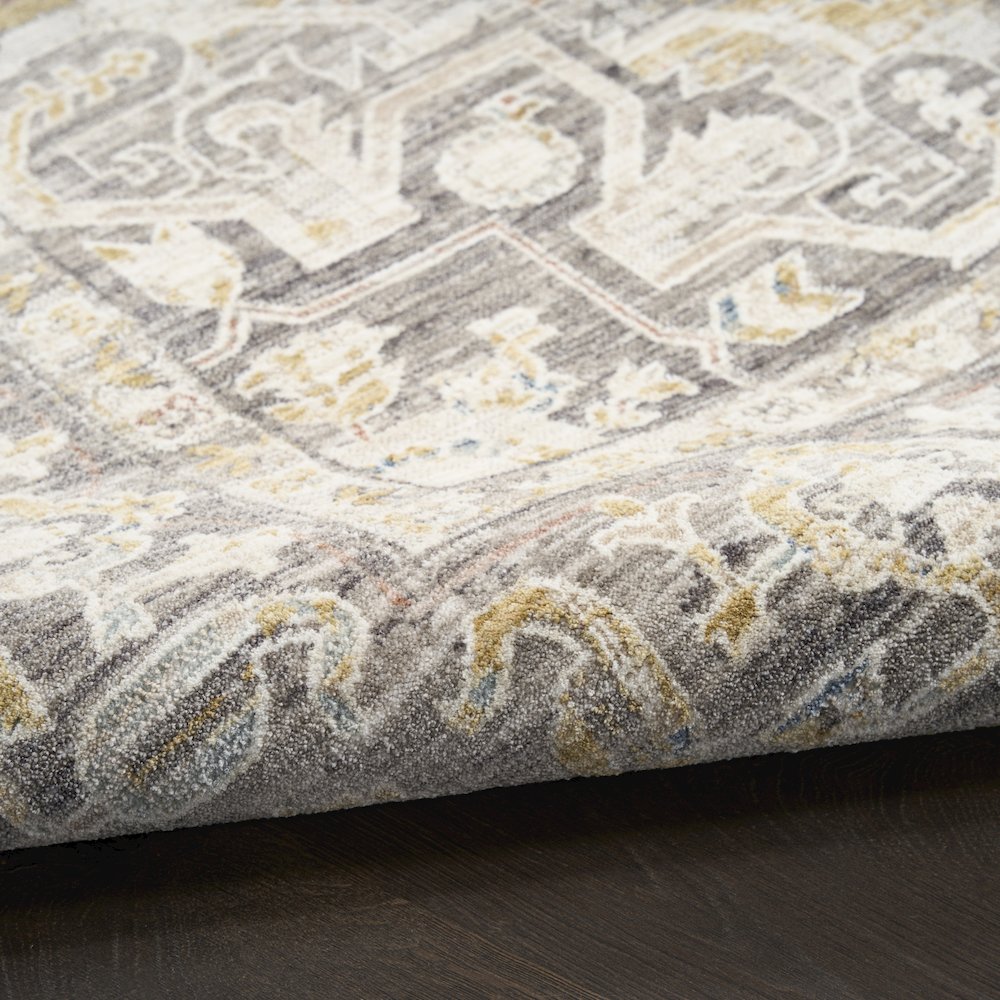 Nourison Home Heirloom Blend Area Rug. Picture 7