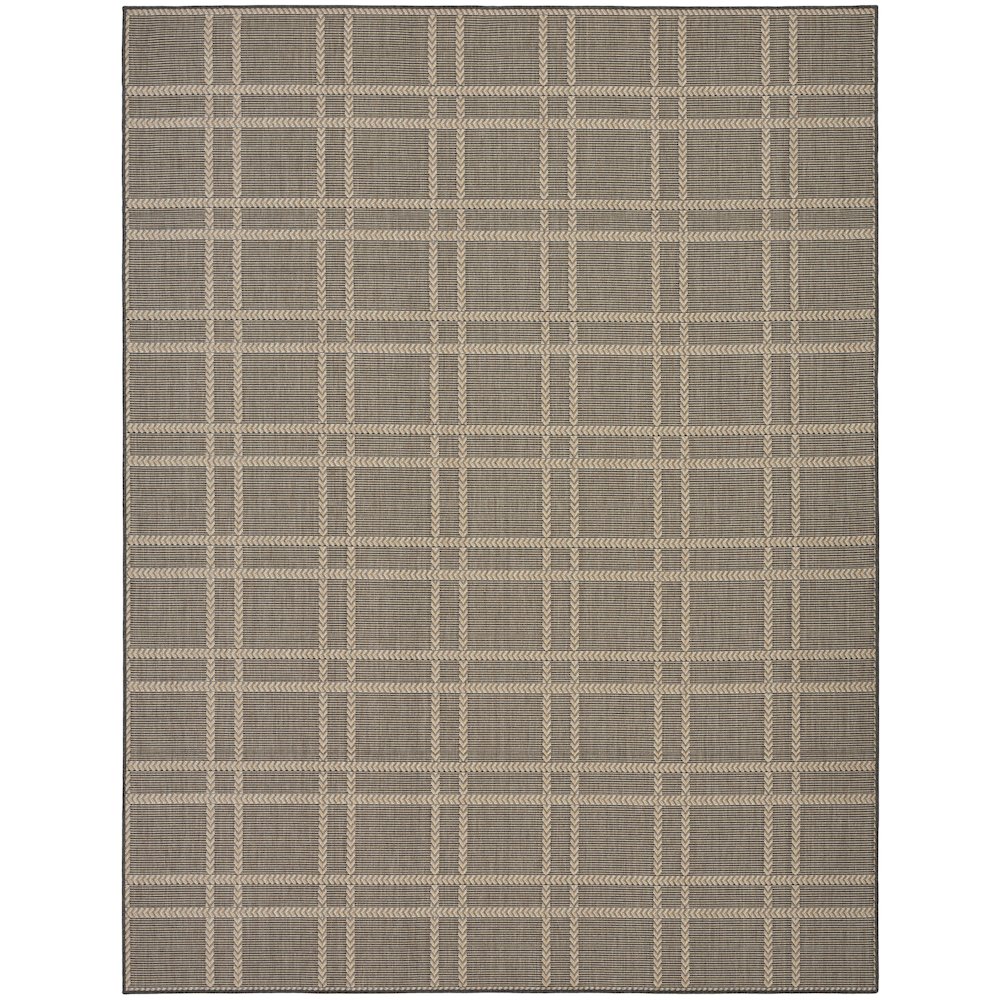 Nourison Home Horizon Indoor/Outdoor Area Rug. Picture 1