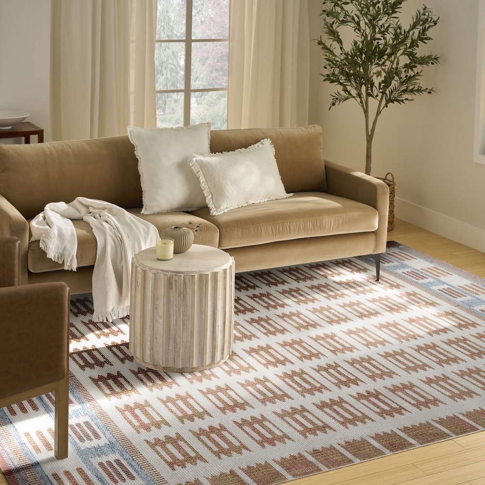Nourison Home Nordic Area Rug. Picture 11