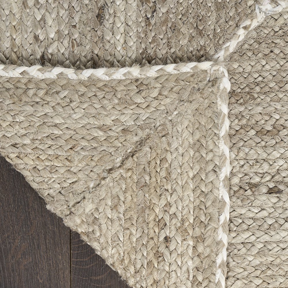 Nourison Home Terrazzo Jute Area Rug. Picture 3