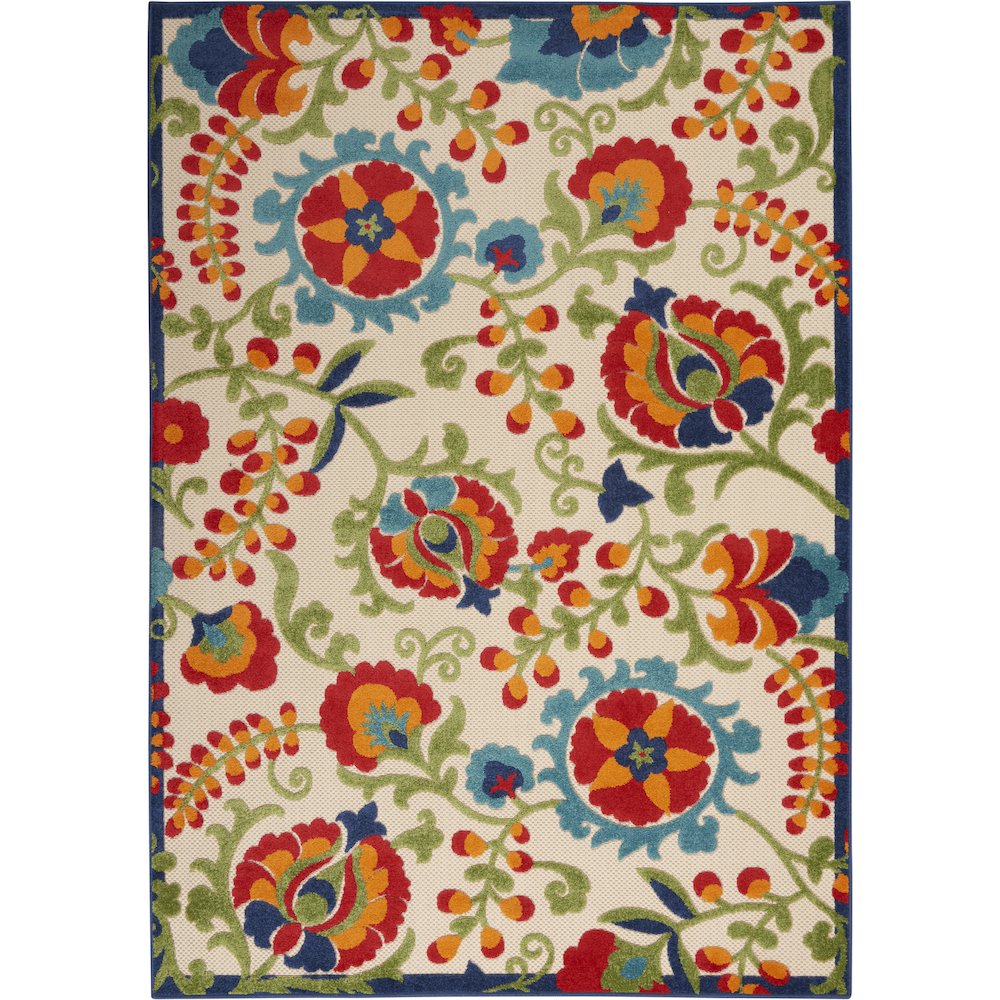 Nourison Home Aloha Area Rug. Picture 1