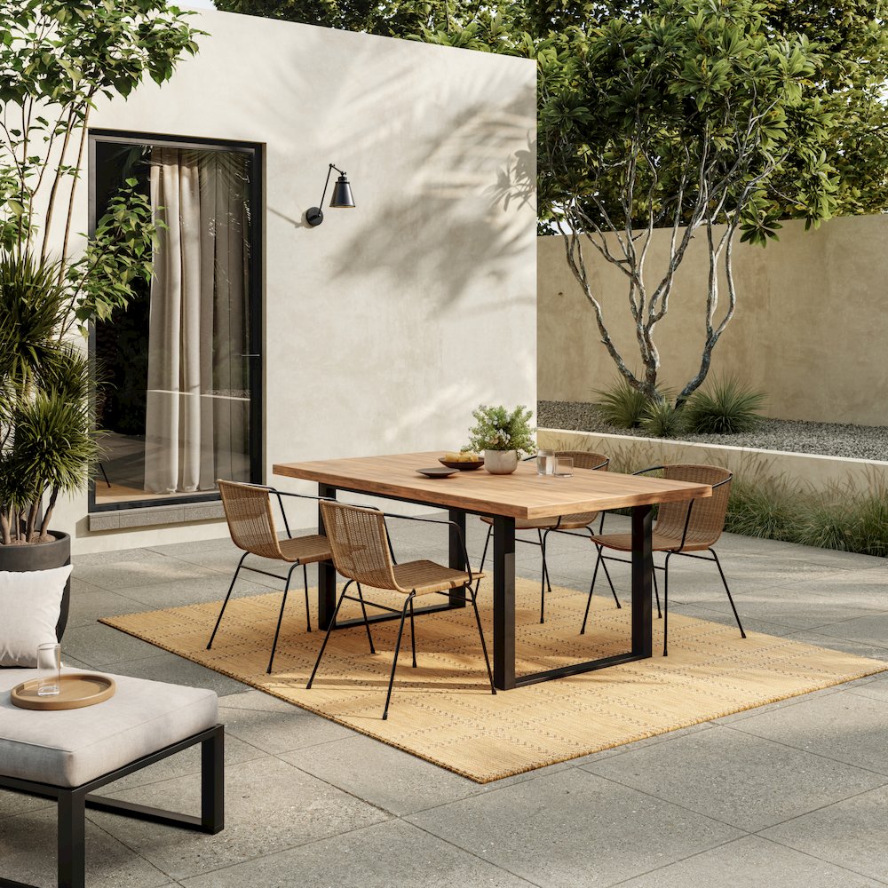Nourison Home Horizon Indoor/Outdoor Area Rug. Picture 2