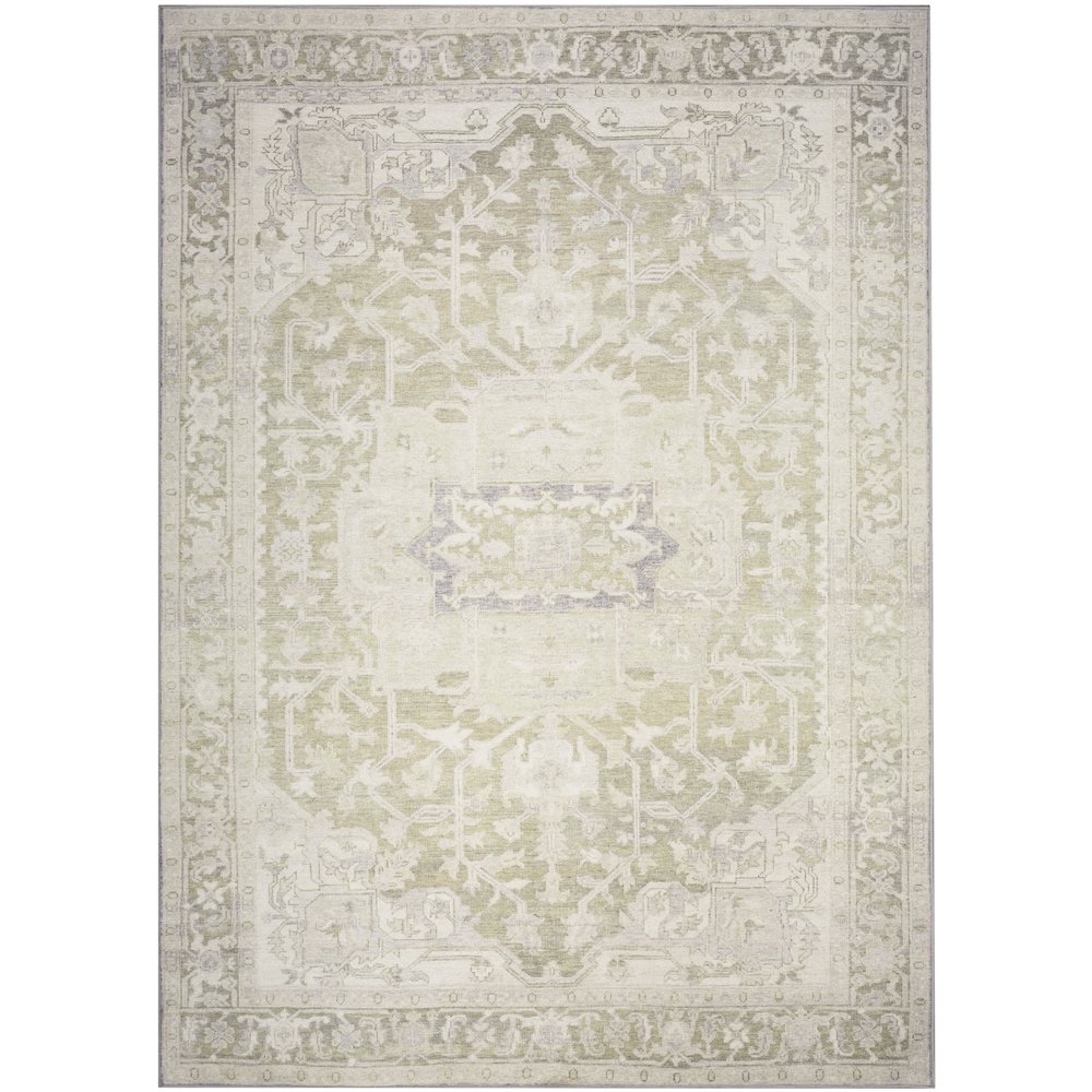 Nourison Home Vintage Washables Area Rug. Picture 1