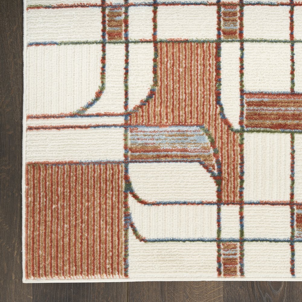 Nourison Home Nordic Area Rug. Picture 4