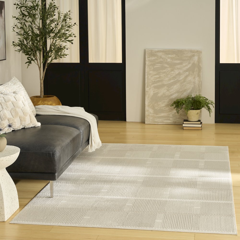 Nourison Home Nordic Area Rug. Picture 9