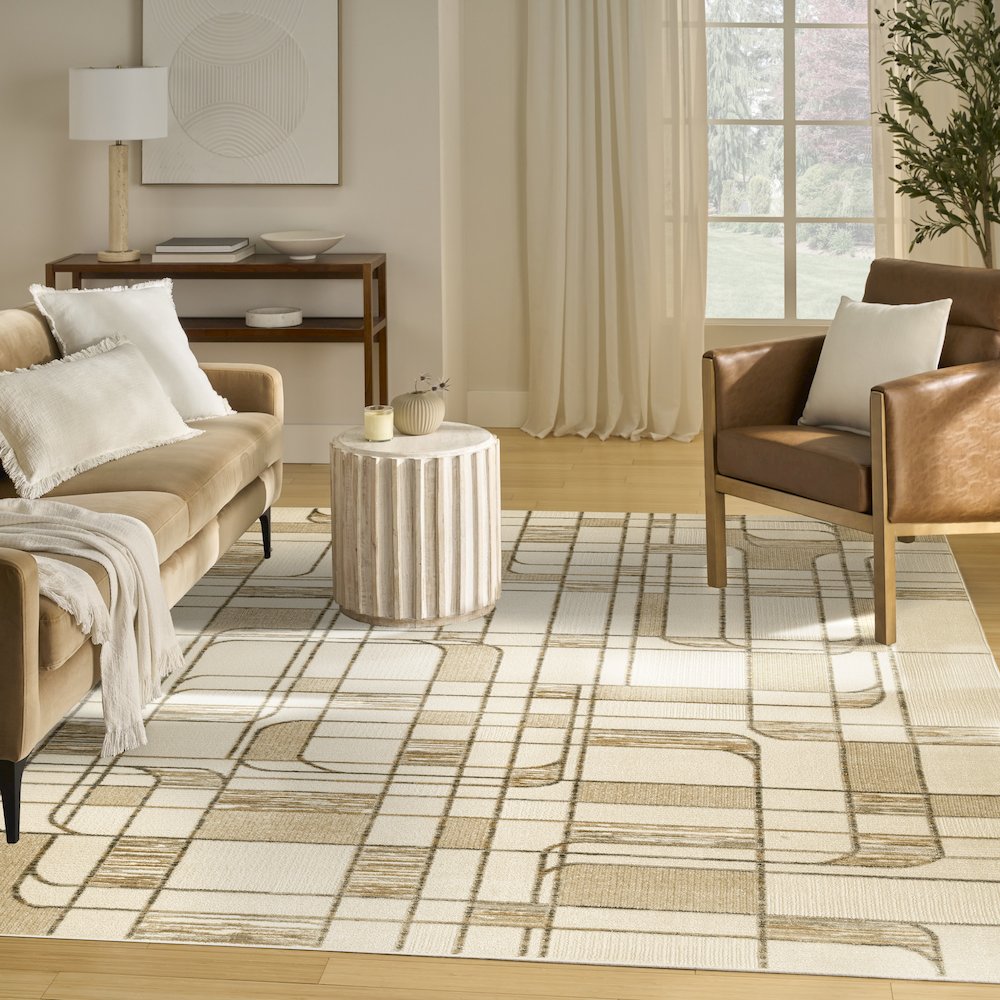 Nourison Home Nordic Area Rug. Picture 10
