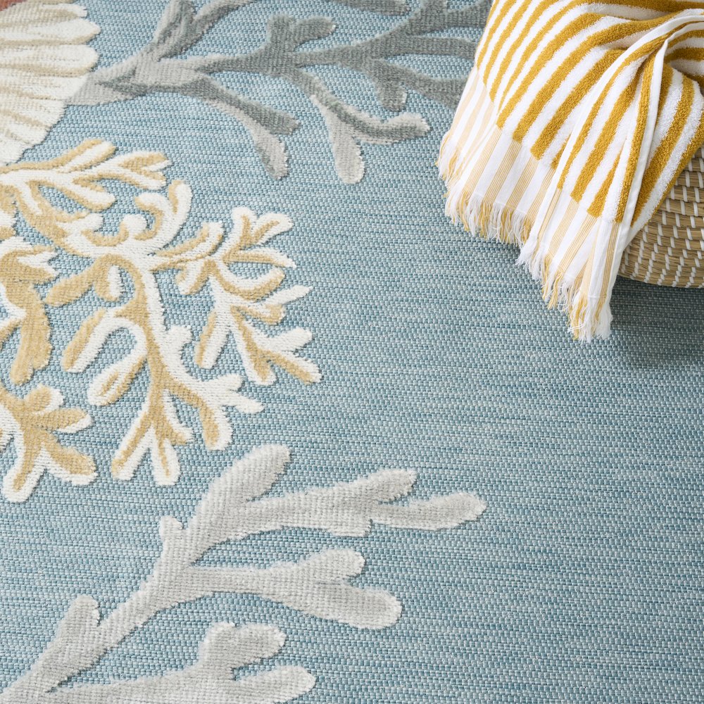 Nourison Home Suncoast Area Rug. Picture 8