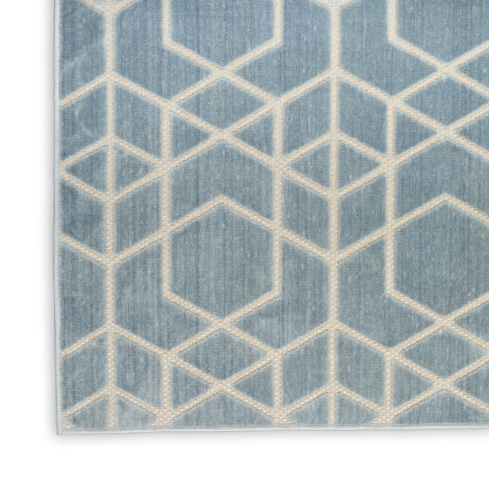 Nourison Home Washable Charm Area Rug. Picture 5