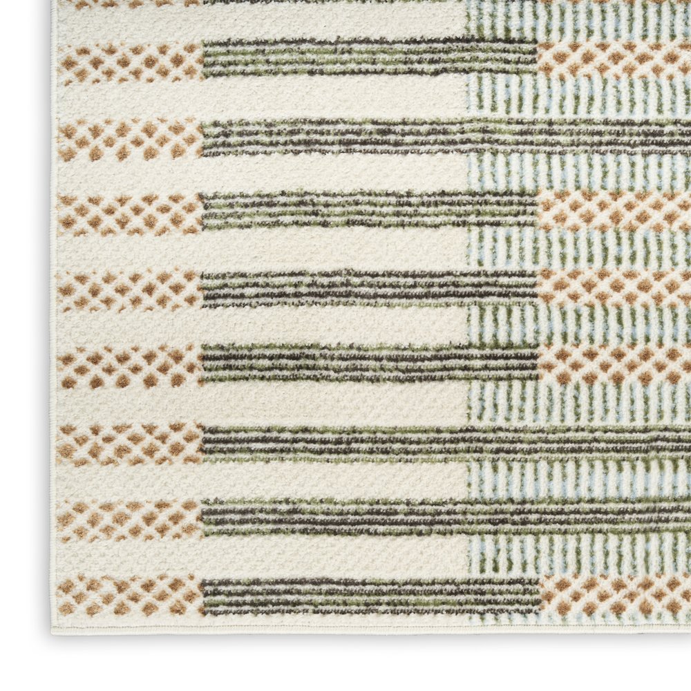 Nourison Home Nordic Area Rug. Picture 5