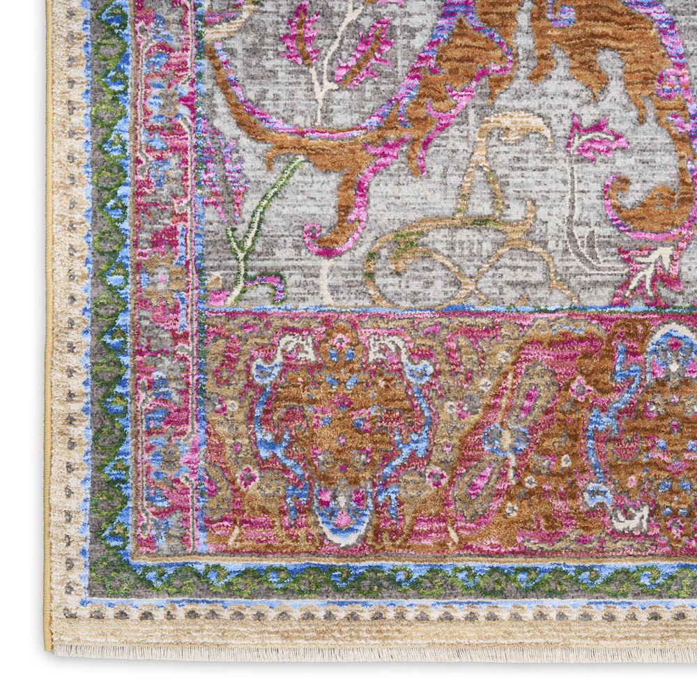 Nourison Home Quaint Harmony Area Rug. Picture 5