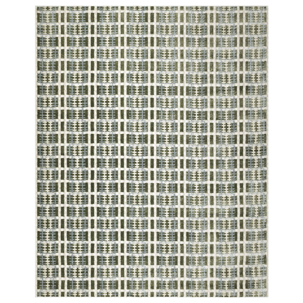 Nourison Home Nordic Area Rug. Picture 1