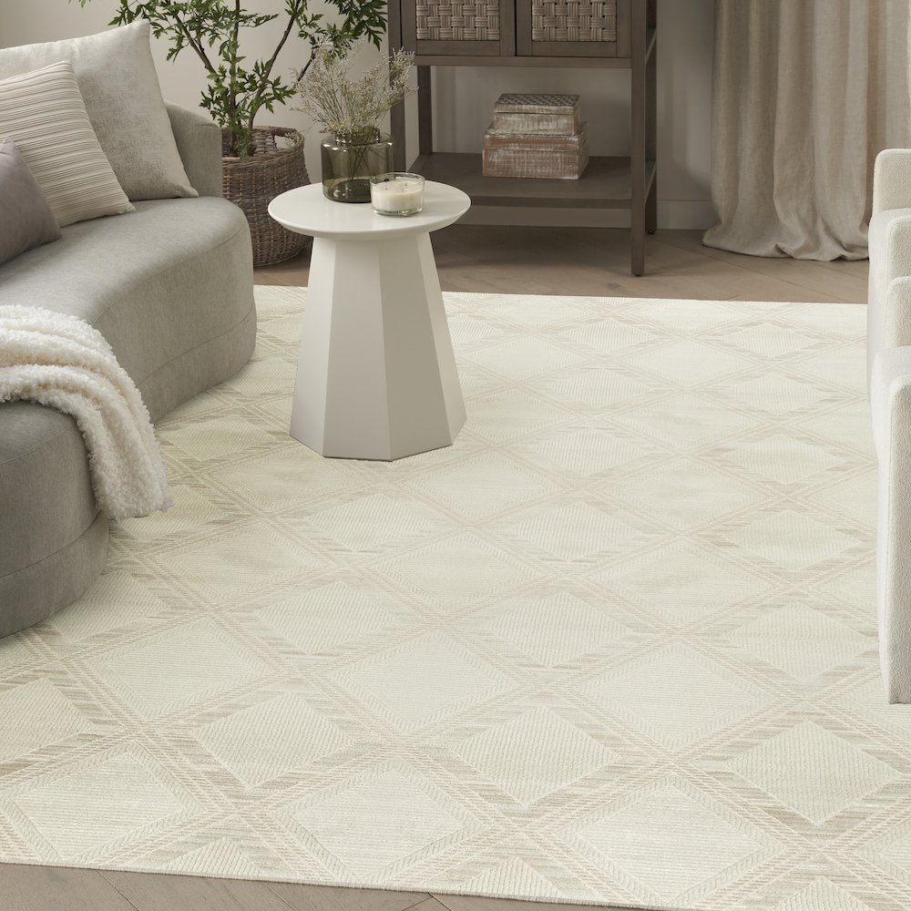 Nourison Home Serenity Home Area Rug. Picture 2