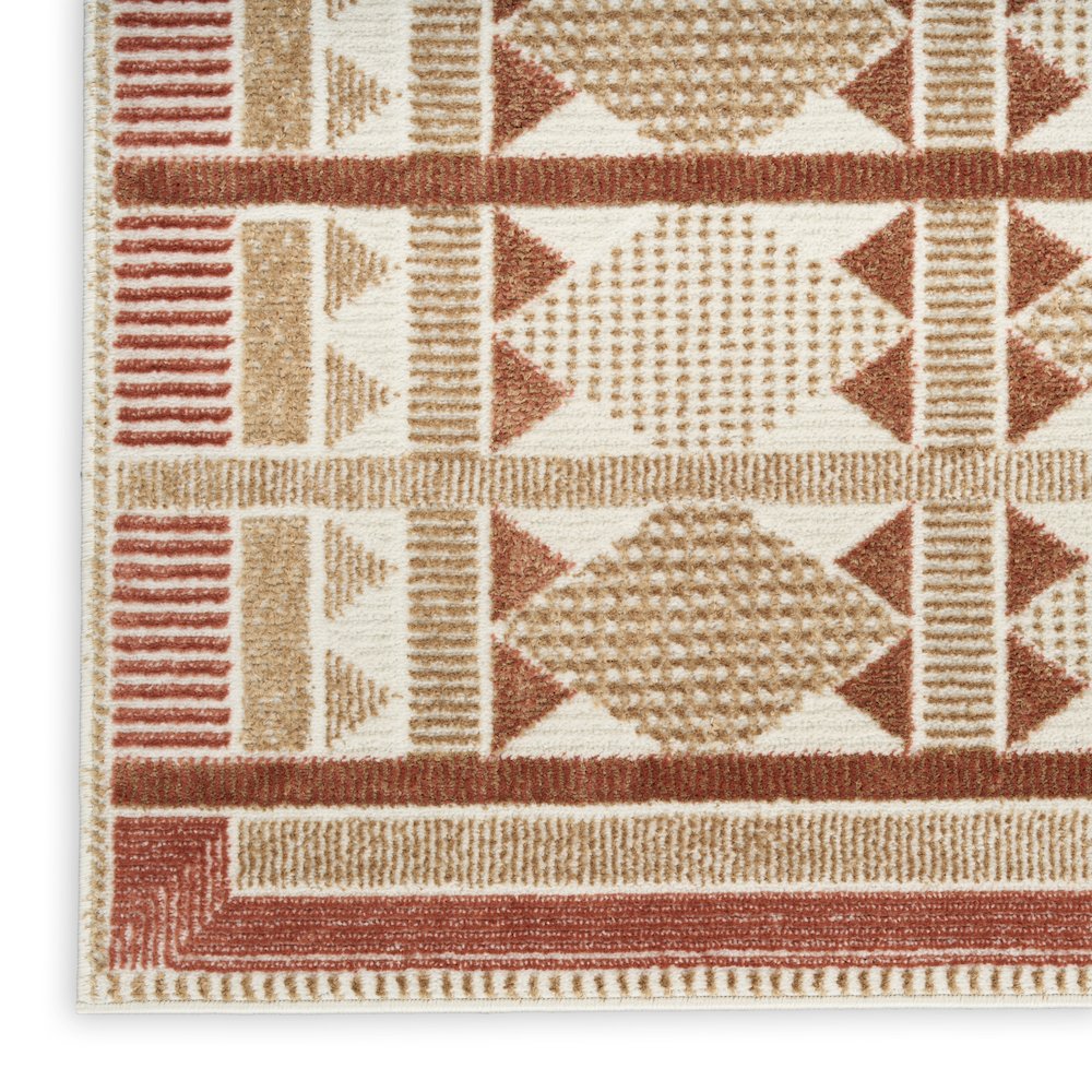 Nourison Home Nordic Area Rug. Picture 6