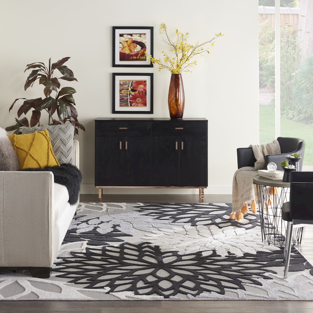 Nourison Home Aloha Area Rug. Picture 10