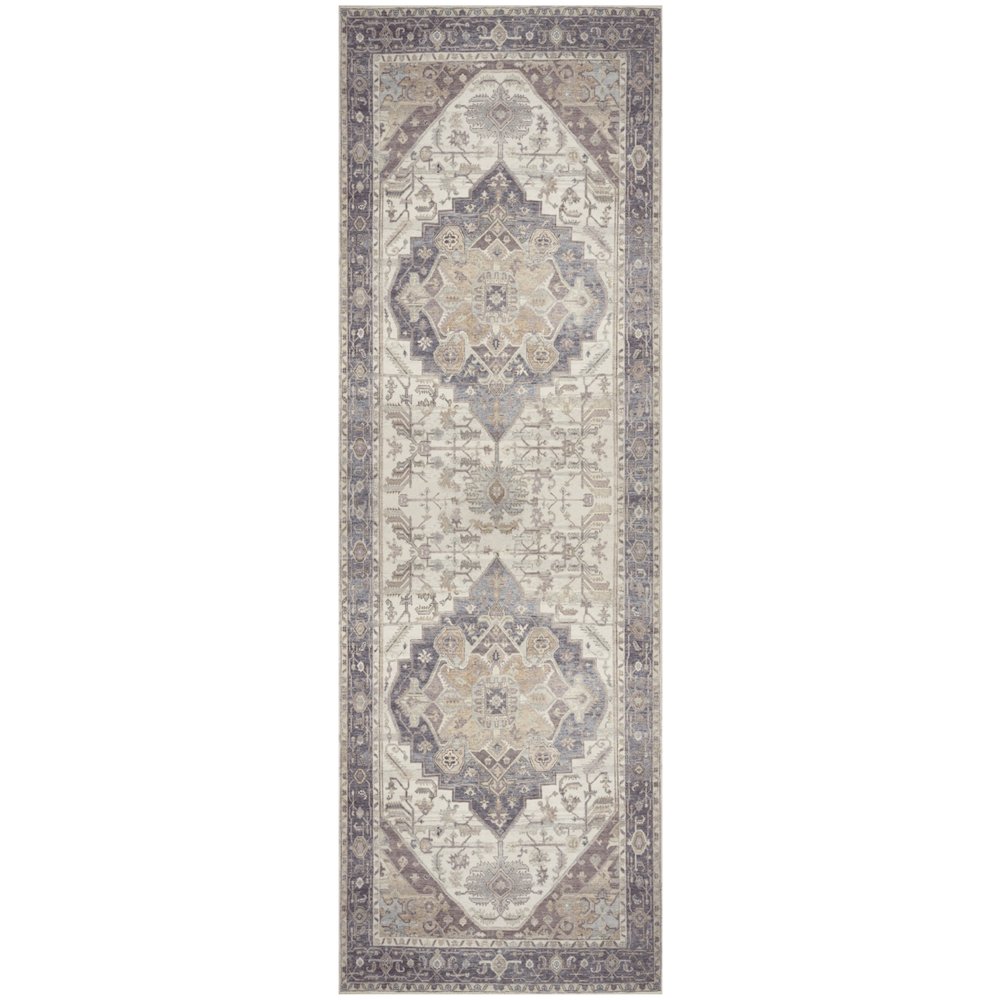 Nourison Home Vintage Washables Area Rug. Picture 1