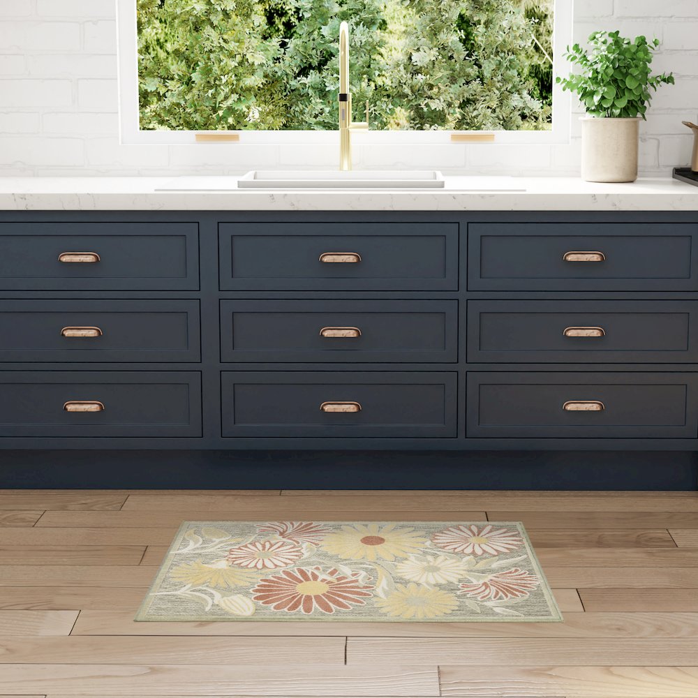 Nourison Home Aloha Area Rug. Picture 2