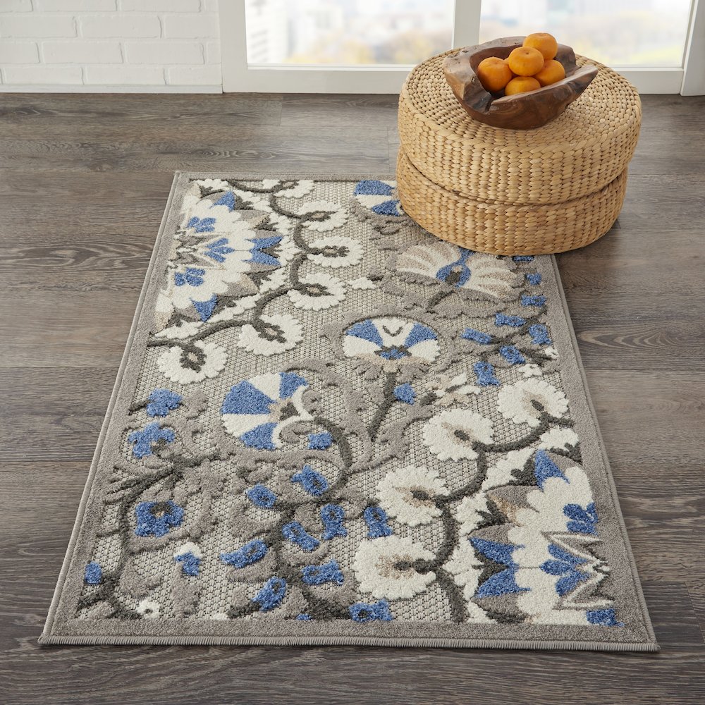 Nourison Home Aloha Area Rug. Picture 2