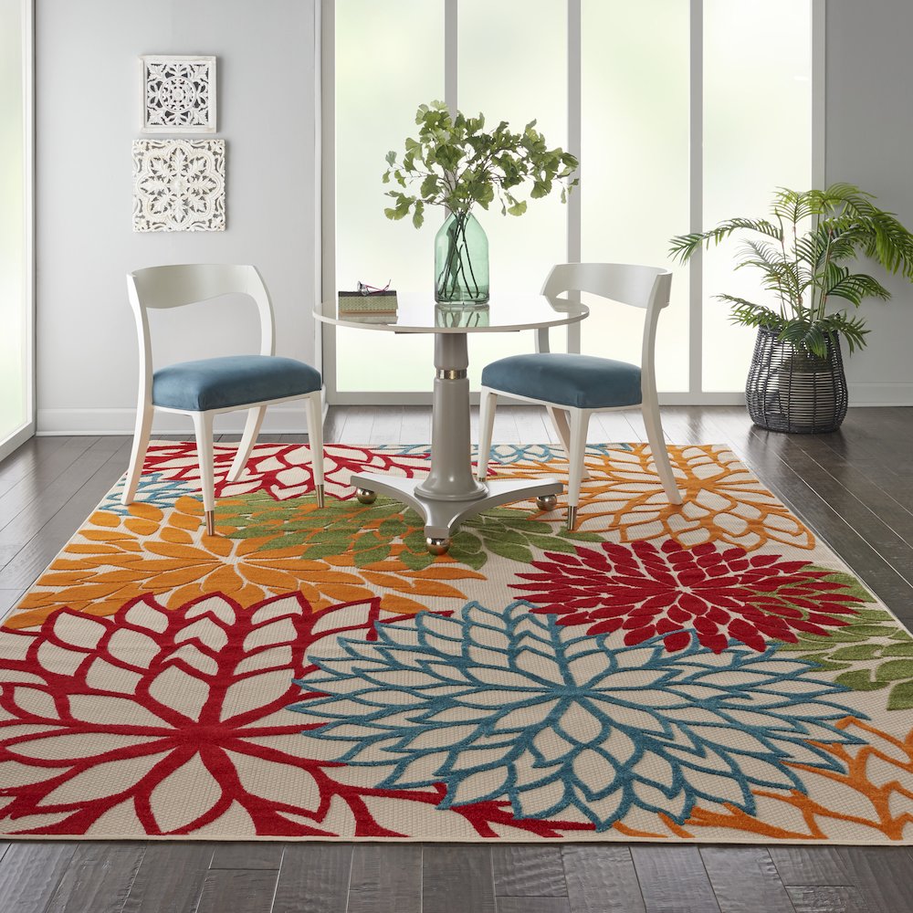 Nourison Home Aloha Area Rug. Picture 11
