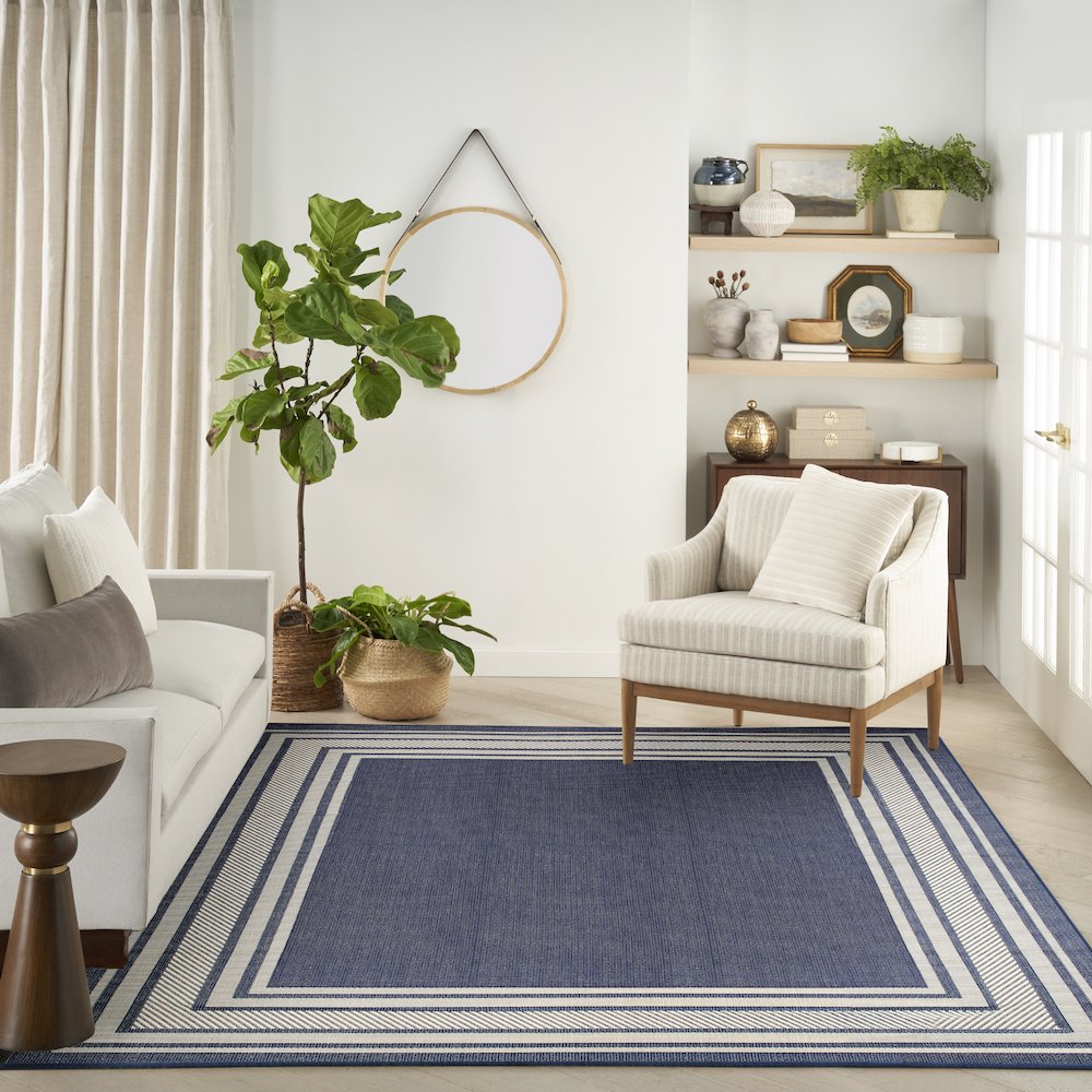 Nourison Home Horizon Indoor/Outdoor Area Rug. Picture 9