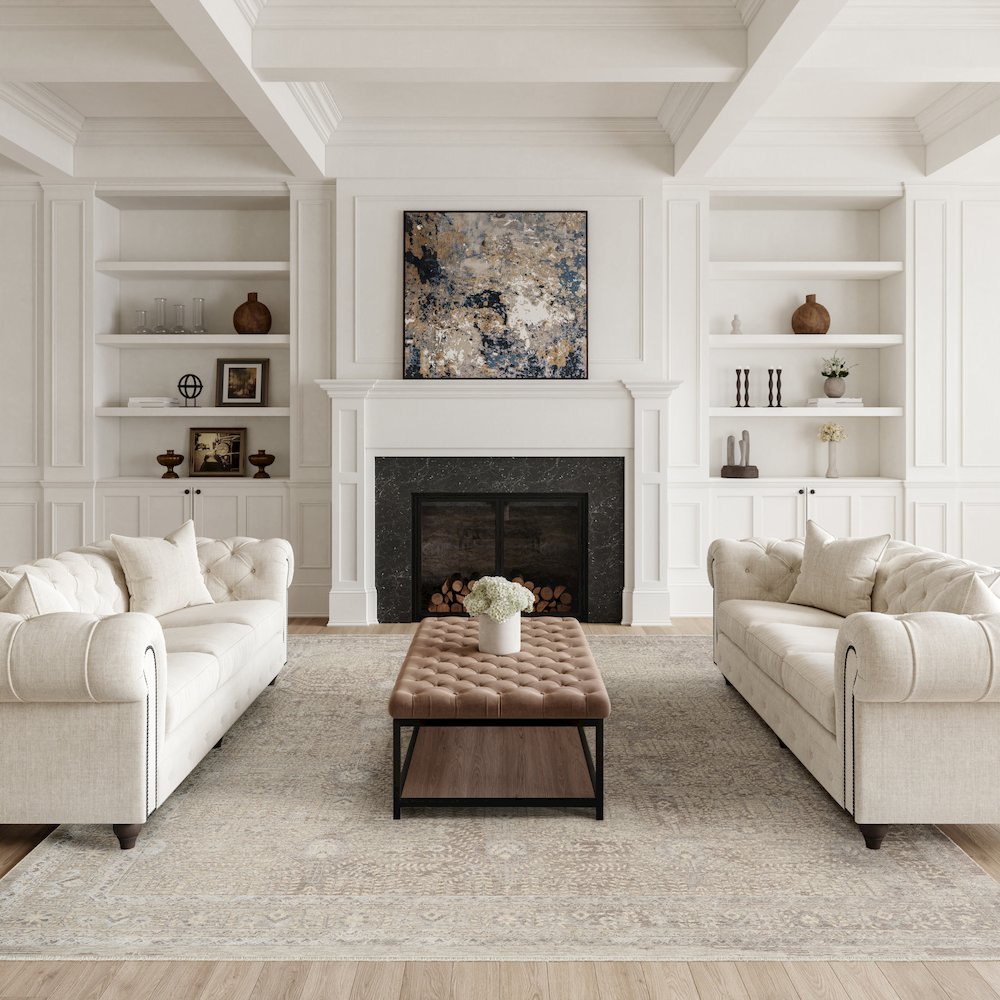 Nourison Home Sultana Area Rug. Picture 2