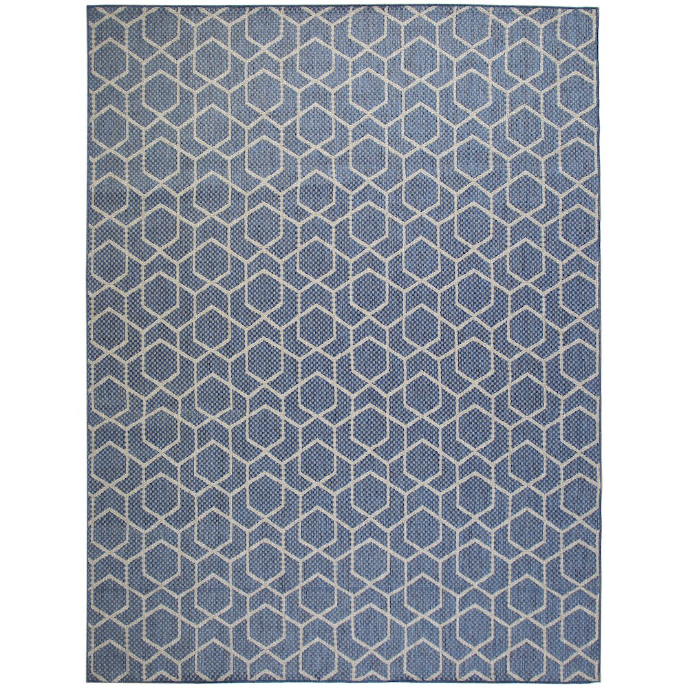 Nourison Home Horizon Indoor/Outdoor Area Rug. Picture 1