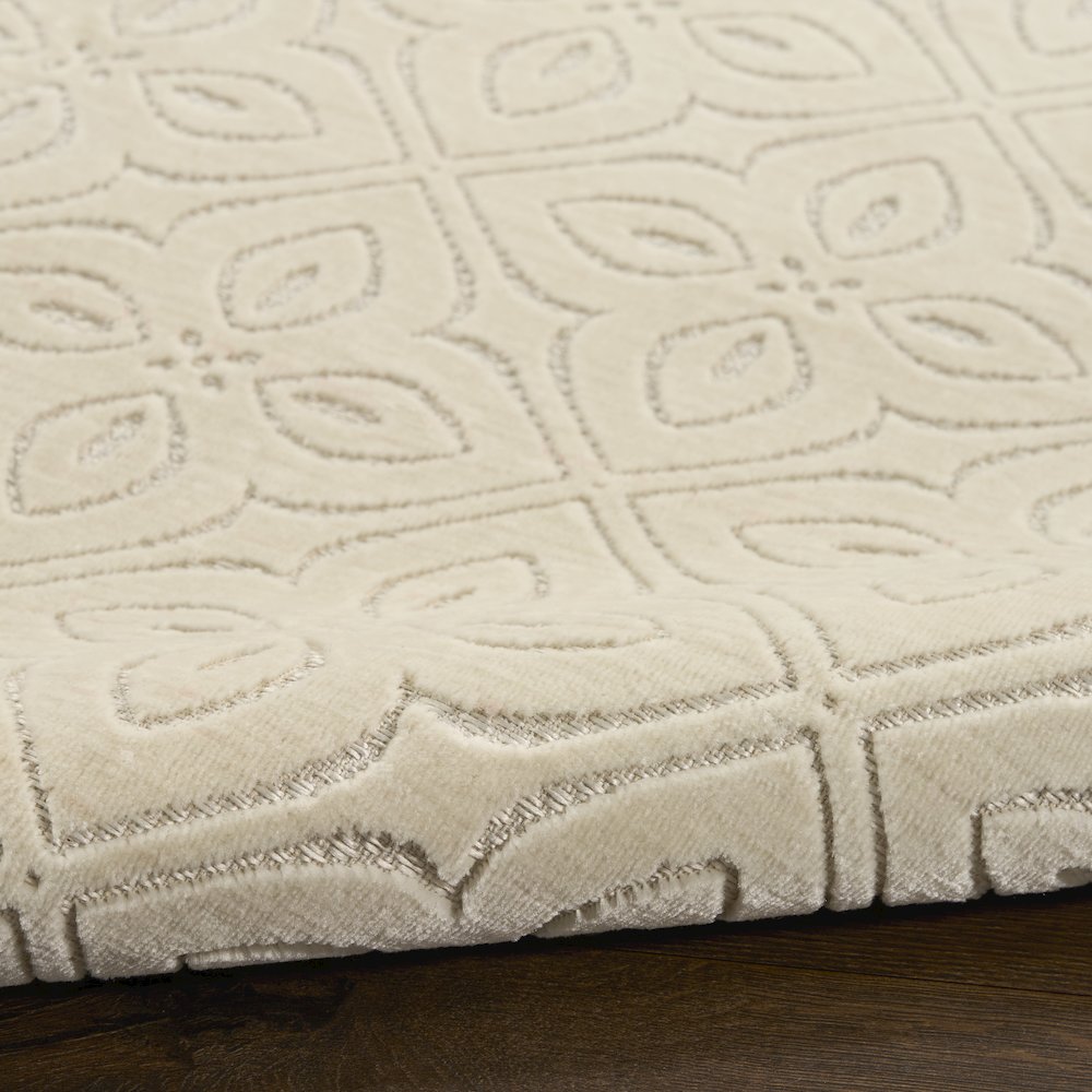 Nourison Home Washable Charm Area Rug. Picture 7