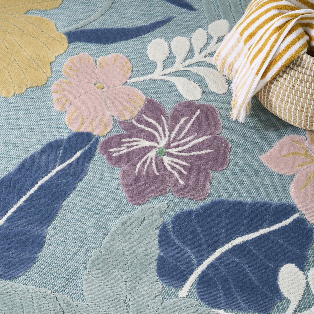 Nourison Home Suncoast Area Rug. Picture 8