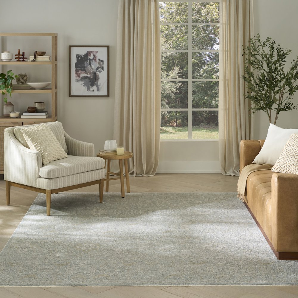 Nourison Home Enriched Area Rug. Picture 9