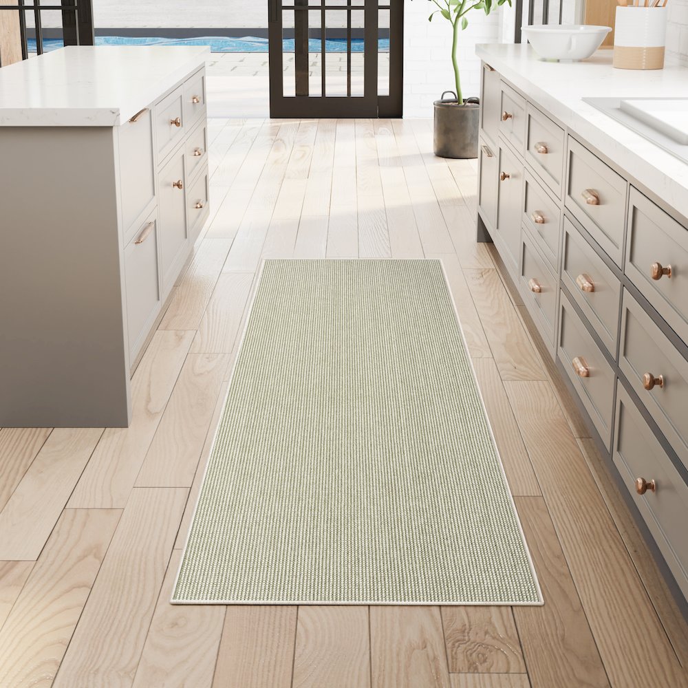 Nourison Home Textured Home Area Rug. Picture 2