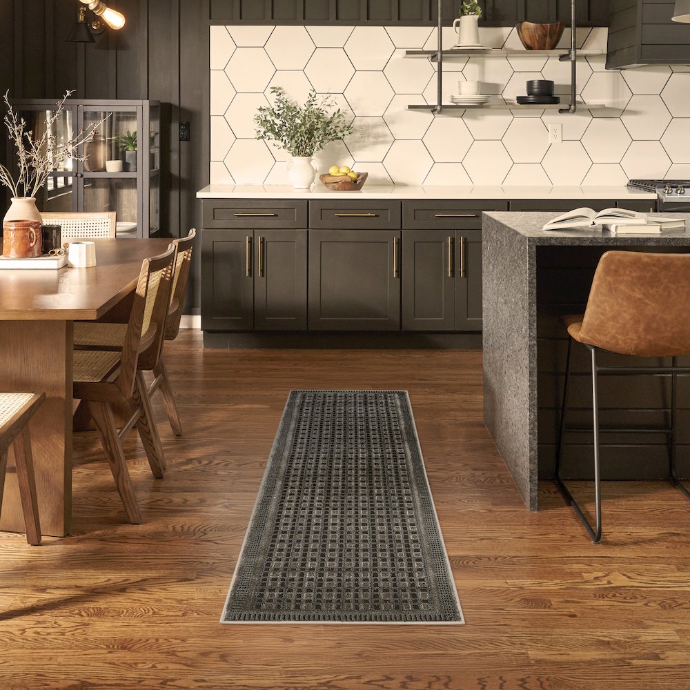 Nourison Home Nordic Area Rug. Picture 2