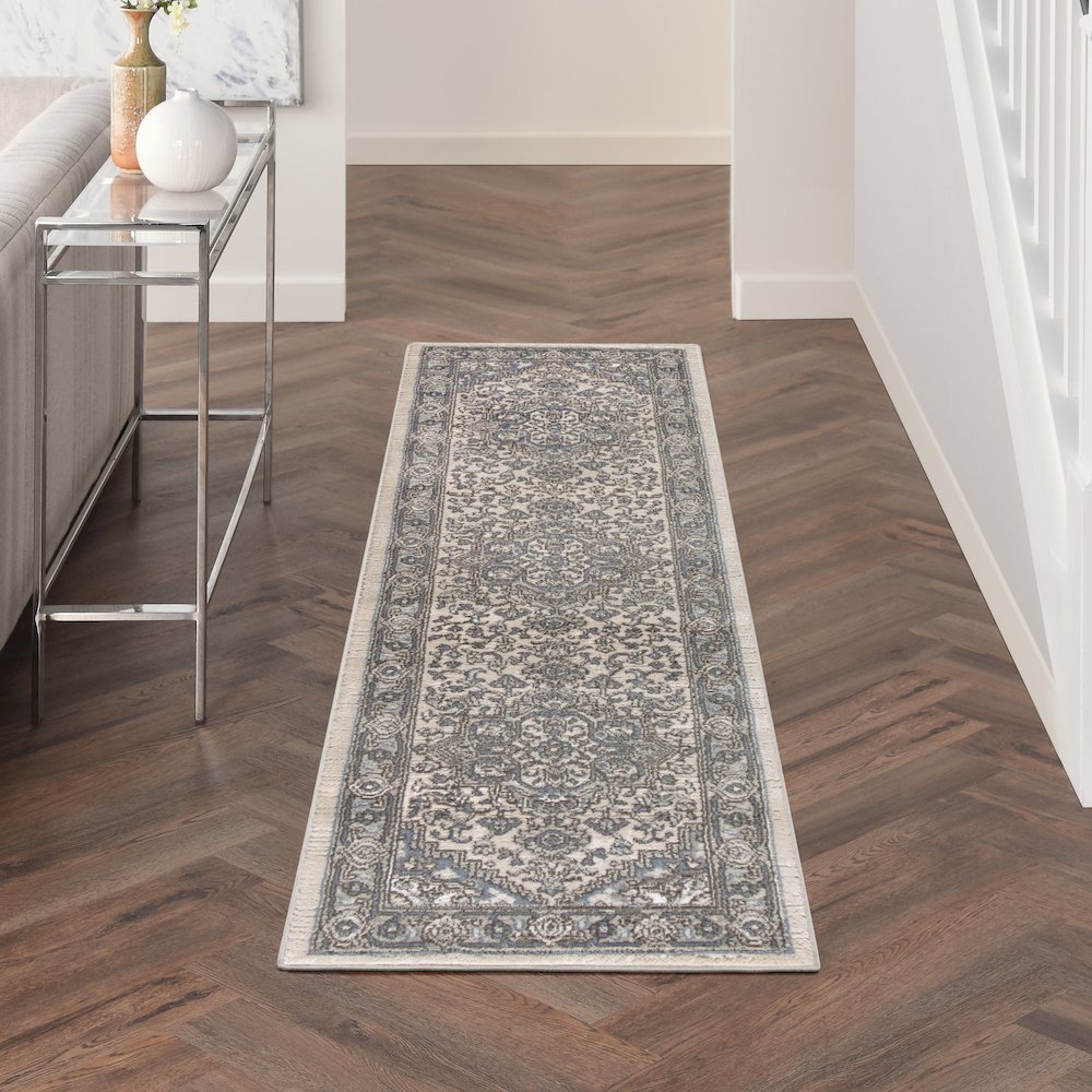 Nourison Home Concerto Area Rug. Picture 2