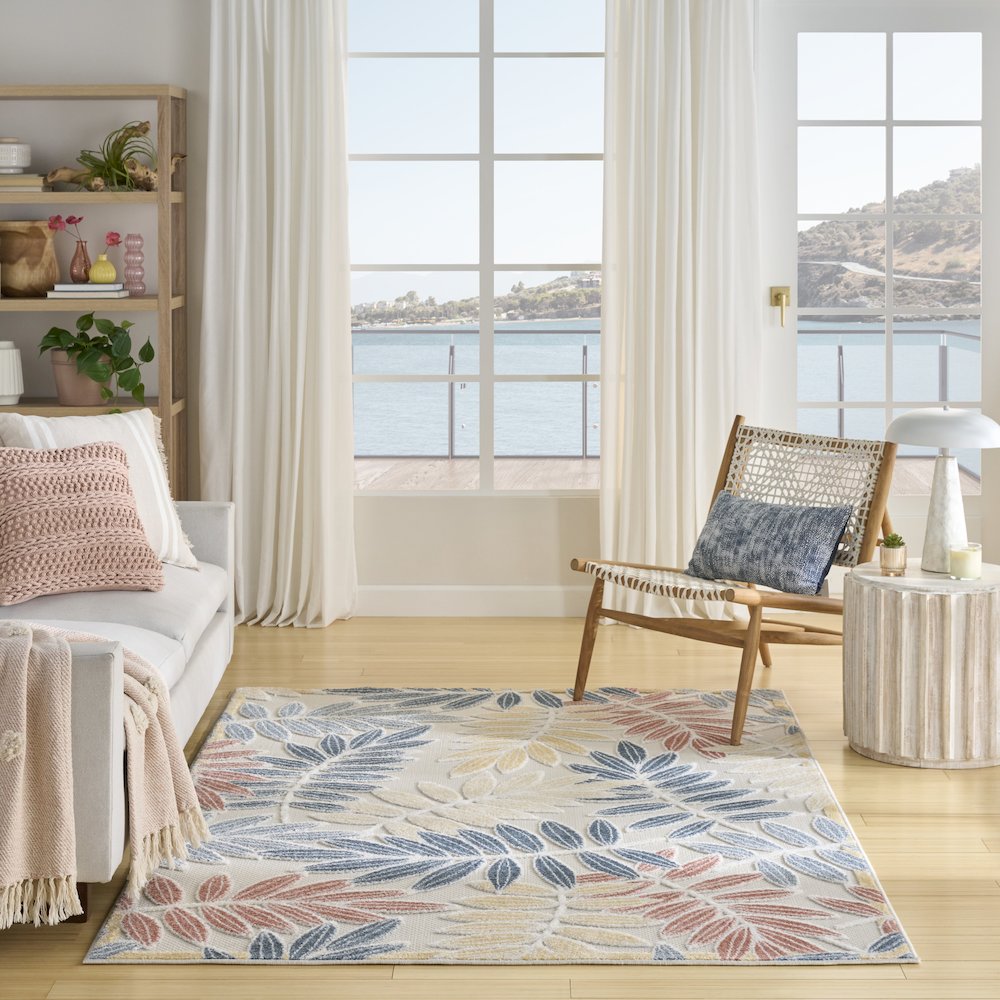 Nourison Home Aloha Area Rug. Picture 2
