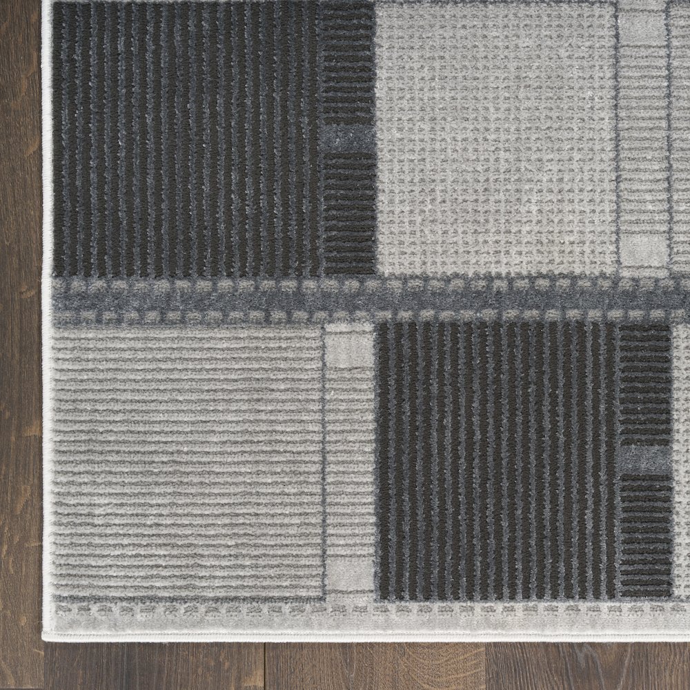 Nourison Home Nordic Area Rug. Picture 4