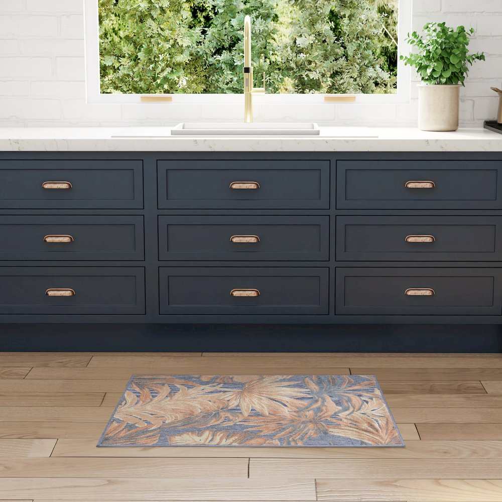 Nourison Home Aloha Area Rug. Picture 2