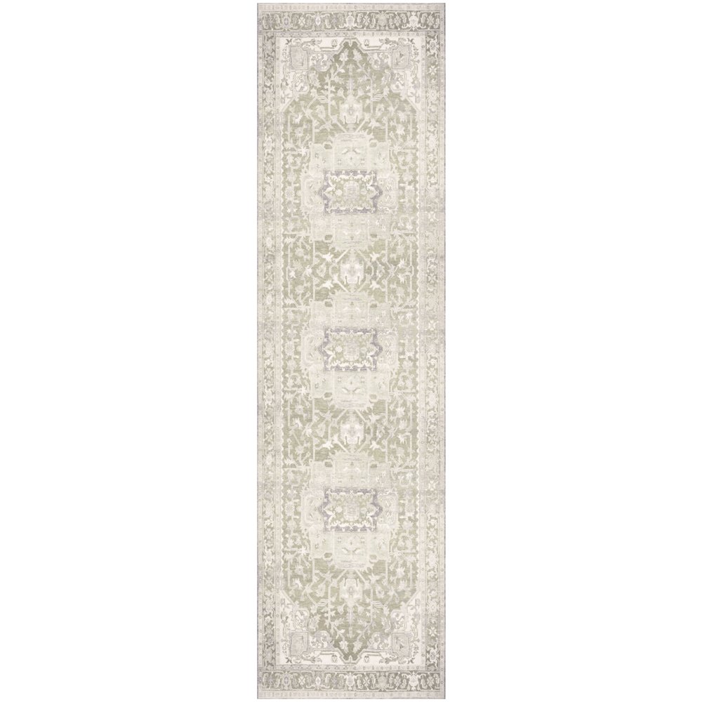 Nourison Home Vintage Washables Area Rug. Picture 1