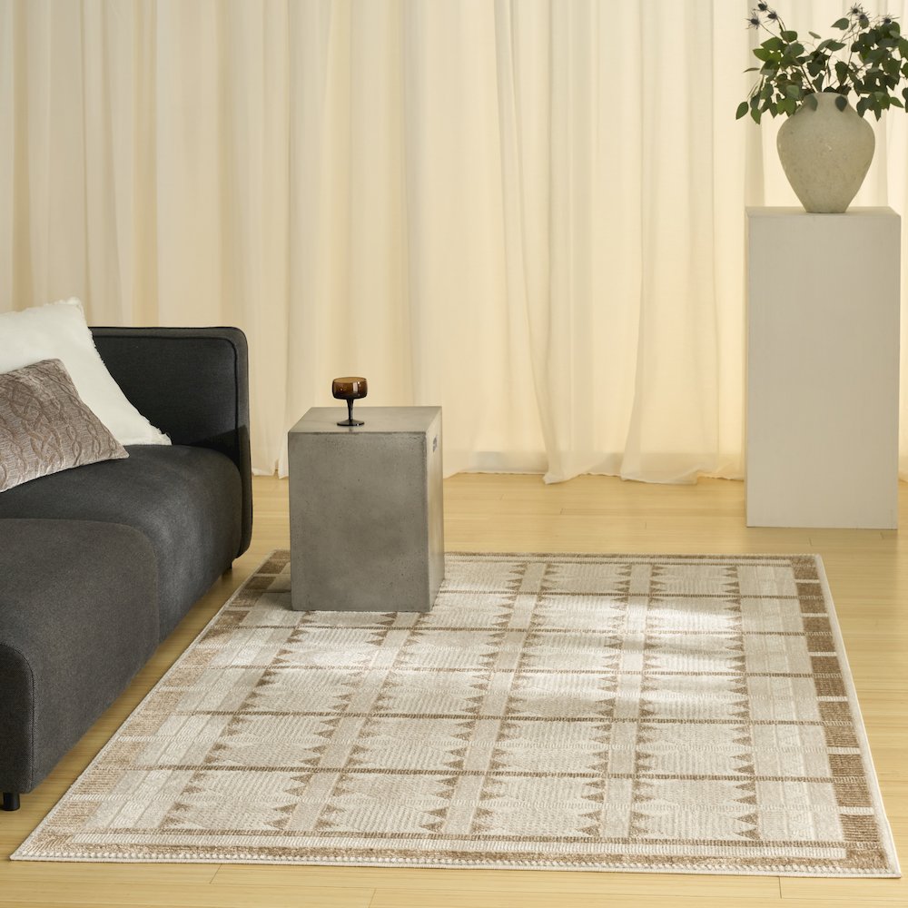Nourison Home Nordic Area Rug. Picture 9