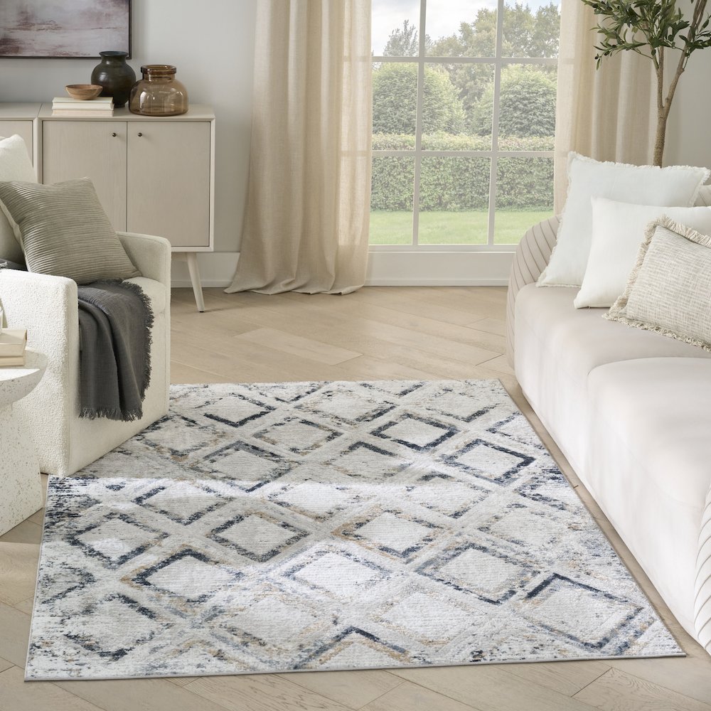 Nourison Home Dekor Area Rug. Picture 2