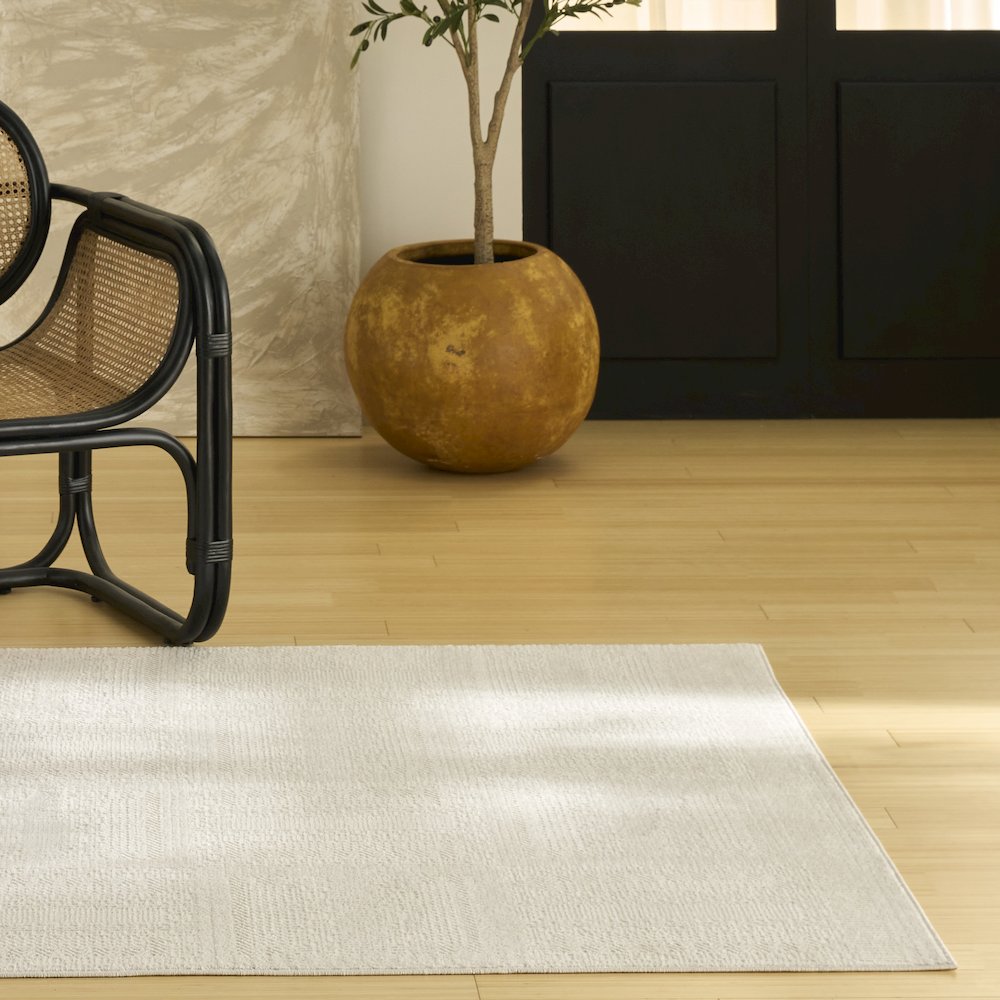 Nourison Home Nordic Area Rug. Picture 2