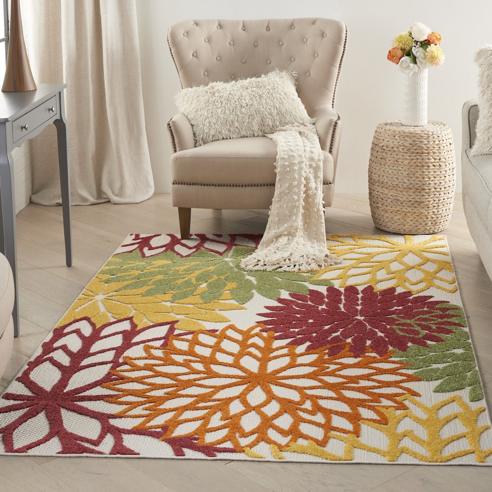 Nourison Home Aloha Area Rug. Picture 11