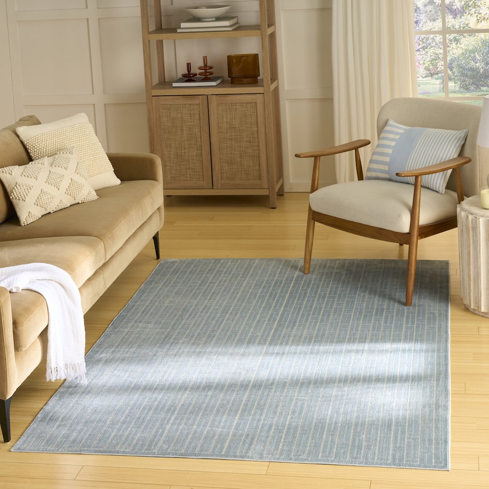 Nourison Home Washable Charm Area Rug. Picture 2