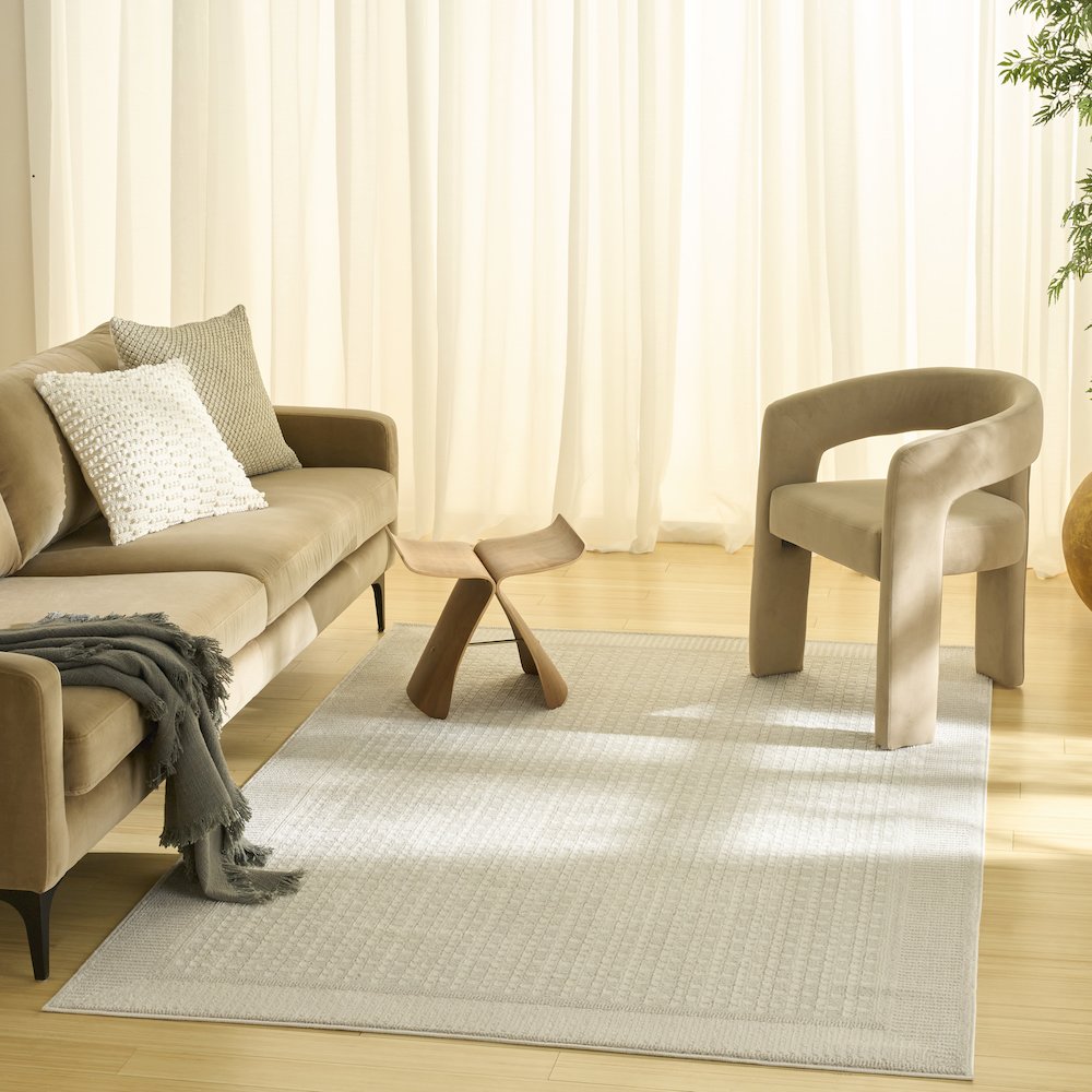 Nourison Home Nordic Area Rug. Picture 9