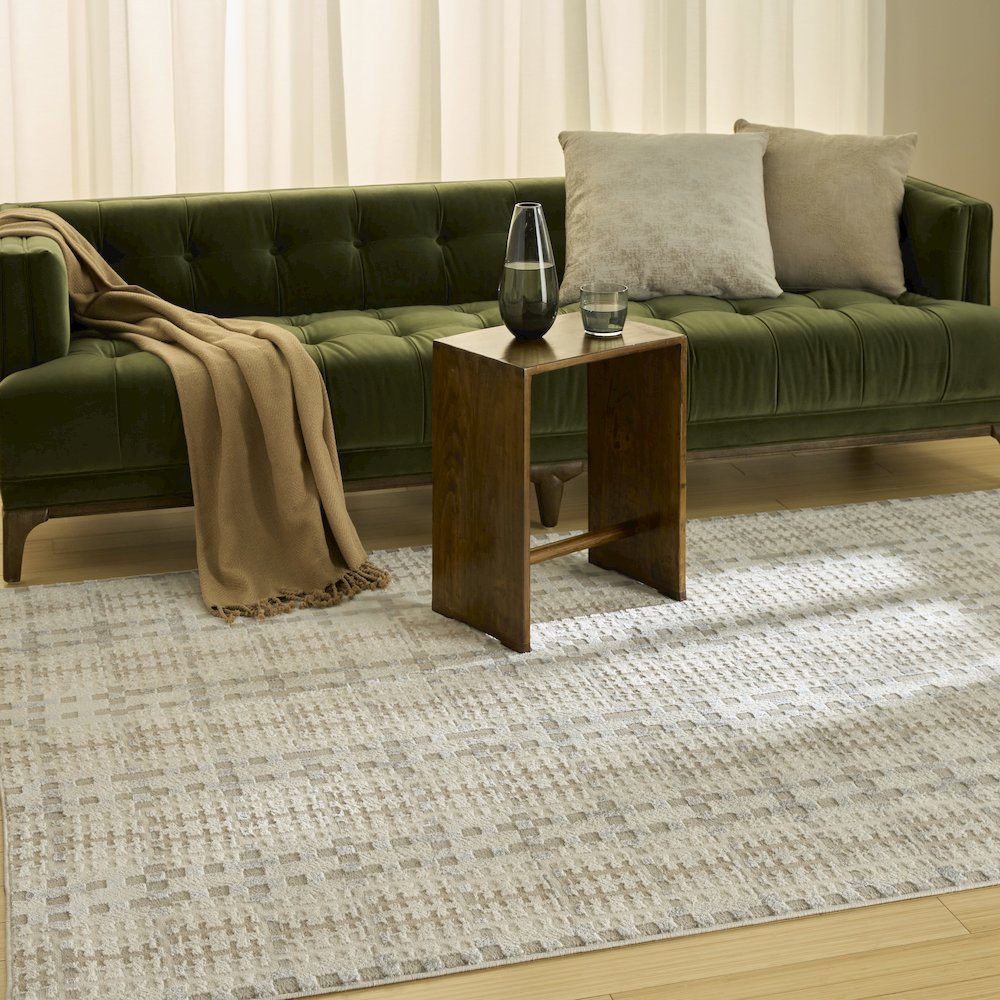 Nourison Home Nordic Area Rug. Picture 10