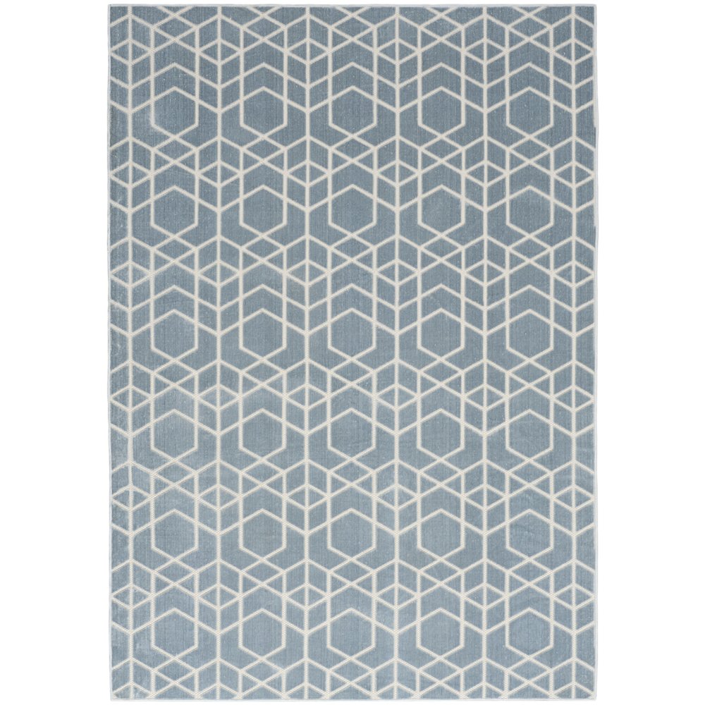 Nourison Home Washable Charm Area Rug. Picture 1