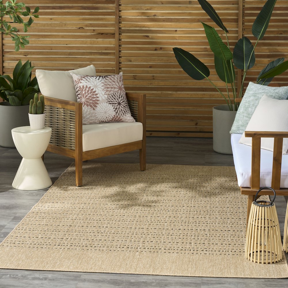 Nourison Home Tulum Area Rug. Picture 11